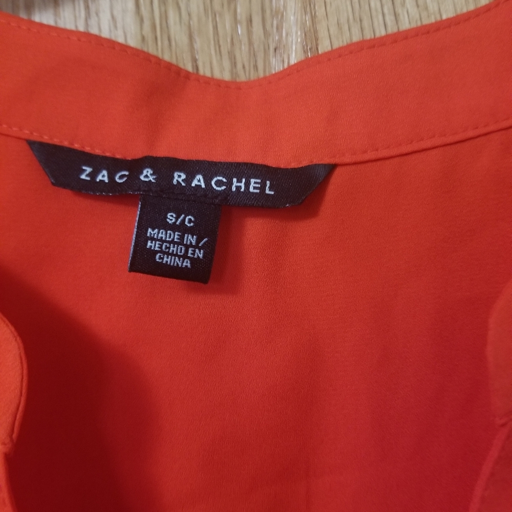 Zac & Rachel - Picture 3 of 3